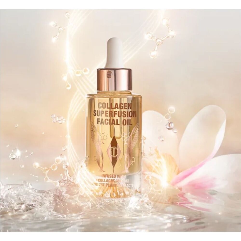 Charlotte Tilbury Collagen Superfusion Facial Oil 30 ml